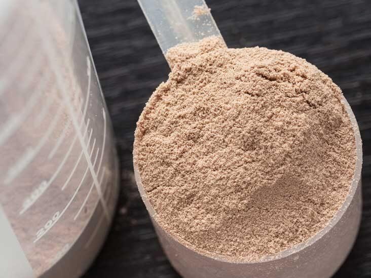 Benefits of Whey Protein Powder Fast&Up