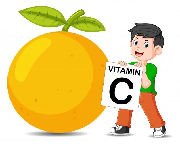 The 5 Amazing Benefits of Vitamin C for Kids