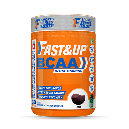 What is BCAA Powder And How Do They Work? Fast&Up