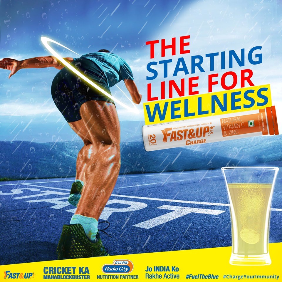 Why Do You Need Vitamin C in Monsoon?