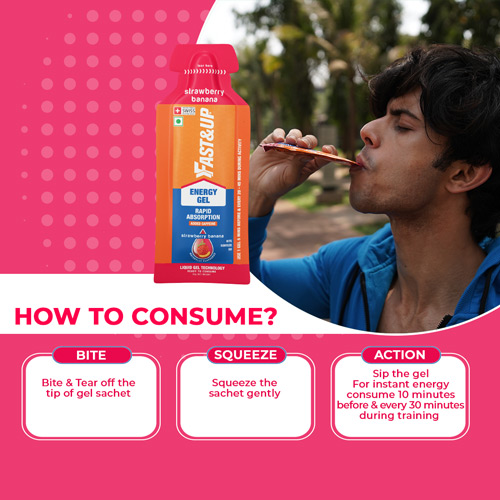 Best Instant Energy Drinks for Runners in India Fast&up